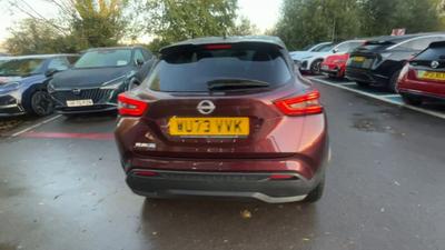 Nissan Juke Photo 8