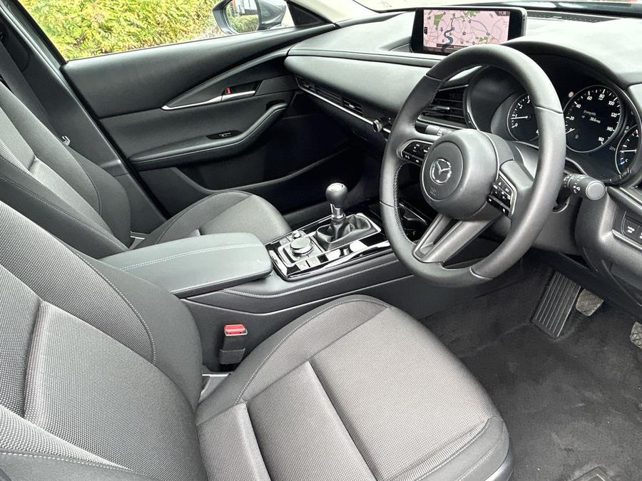 Mazda CX-30 Photo spincar-0ad1e820727ed1f56a2c1ea665fb473cfae5c296.jpg