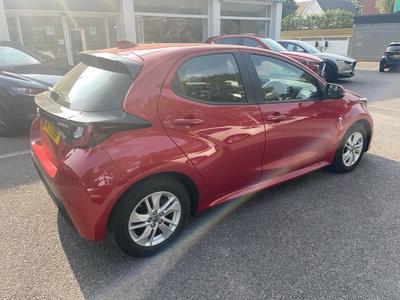Mazda Mazda2 HYBRID Photo 12