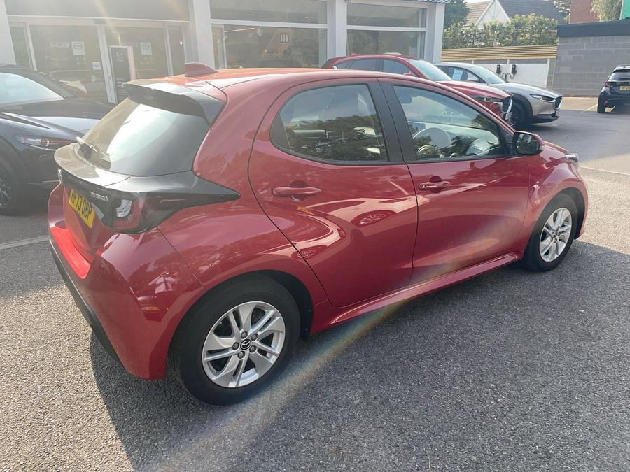 Mazda Mazda2 HYBRID Photo spincar-0adc1a649744ca70d8d19e86726ee21e313555d4.jpg