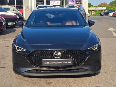 Mazda Mazda3 Photo 18