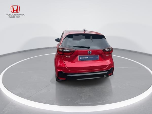 Honda Jazz Photo 8