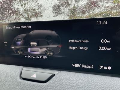 Mazda CX-60 Photo 44