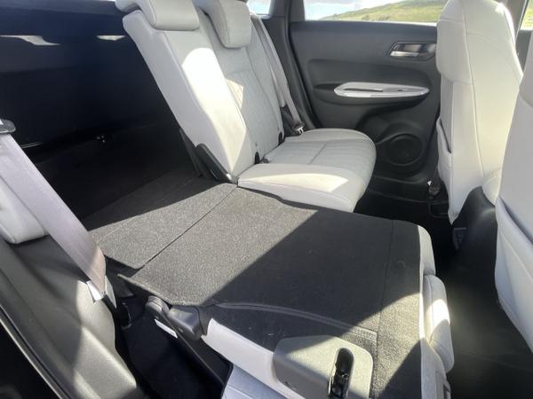Honda Jazz Photo 32