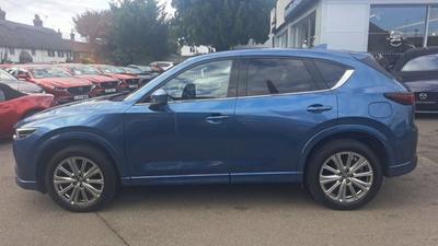 Mazda CX-5 Photo 4