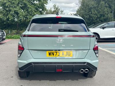 Hyundai KONA Photo 16