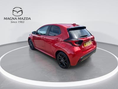 Mazda Mazda2 HYBRID Photo 10