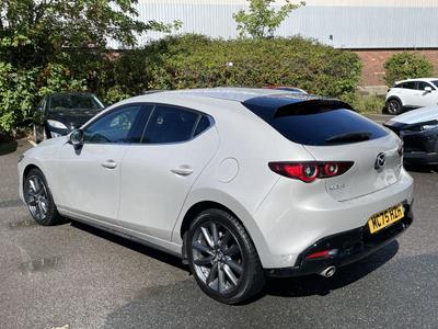 Mazda Mazda3 Photo 16