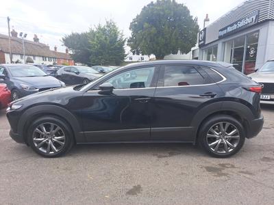 Mazda CX-30 Photo 16