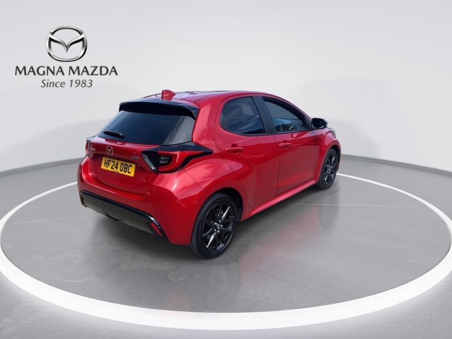 Mazda Mazda2 HYBRID Photo spincar-0bec4609efa8f5ffa40a17af85db30560b0b23e2.jpg