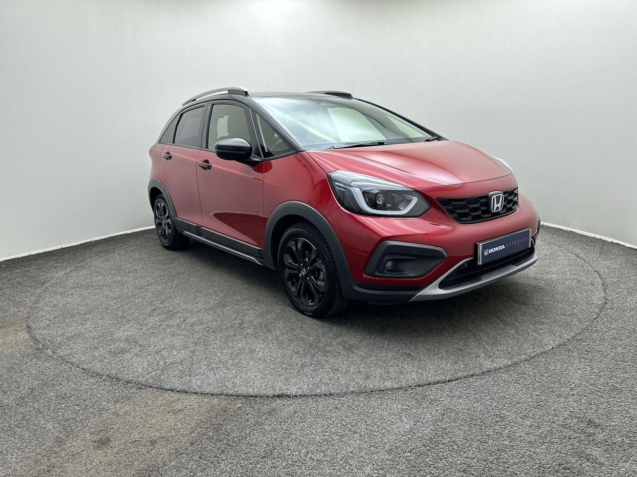 2026 Honda Jazz