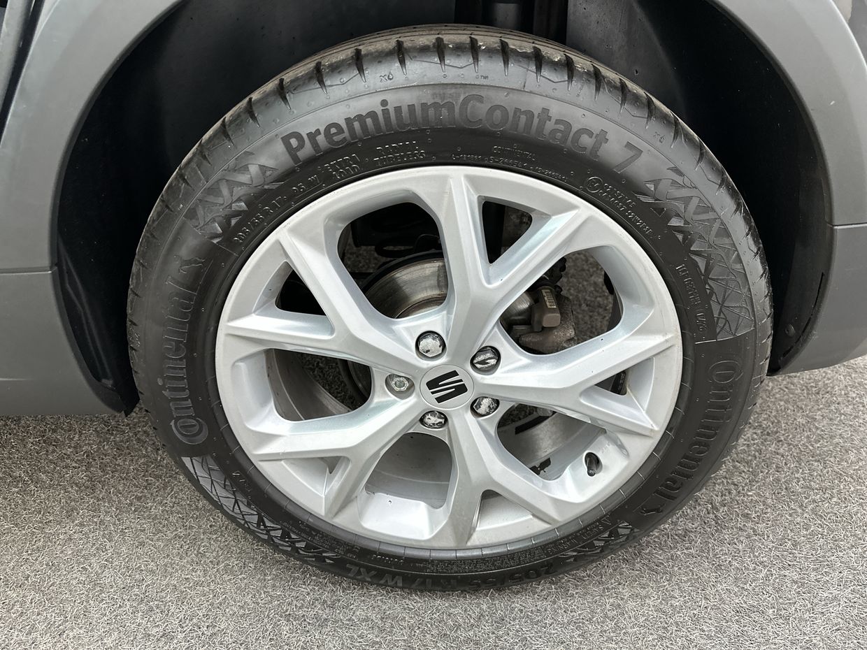 SEAT ARONA Photo 20
