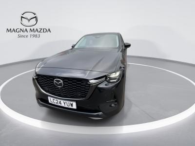 Mazda CX-60 Photo 2