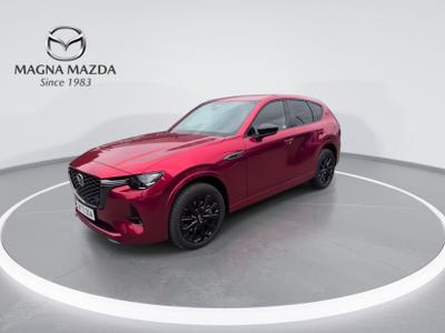 Mazda CX-60 Photo 3