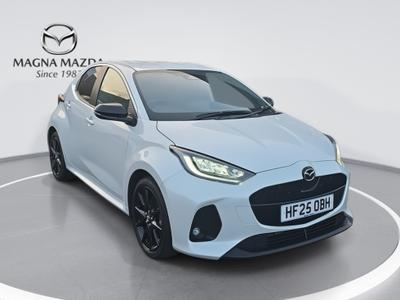 Mazda Mazda2 HYBRID Photo 0