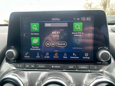 Nissan Juke Photo 37