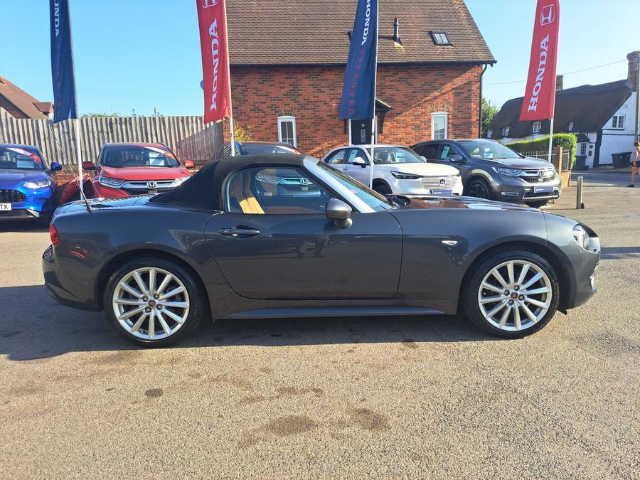 Fiat 124 Spider Photo spincar-0cb8f47229a2b460c7176c34bfe7101e130510eb.jpg