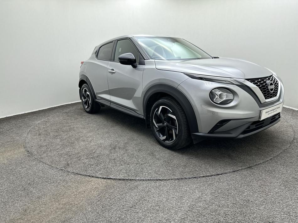Used Nissan Juke SL72OSB 1