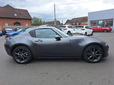 Mazda MX-5 RF Photo 12