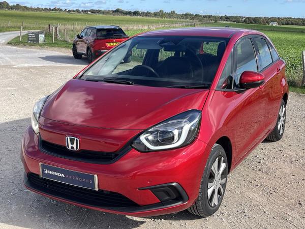 Honda Jazz Photo 37