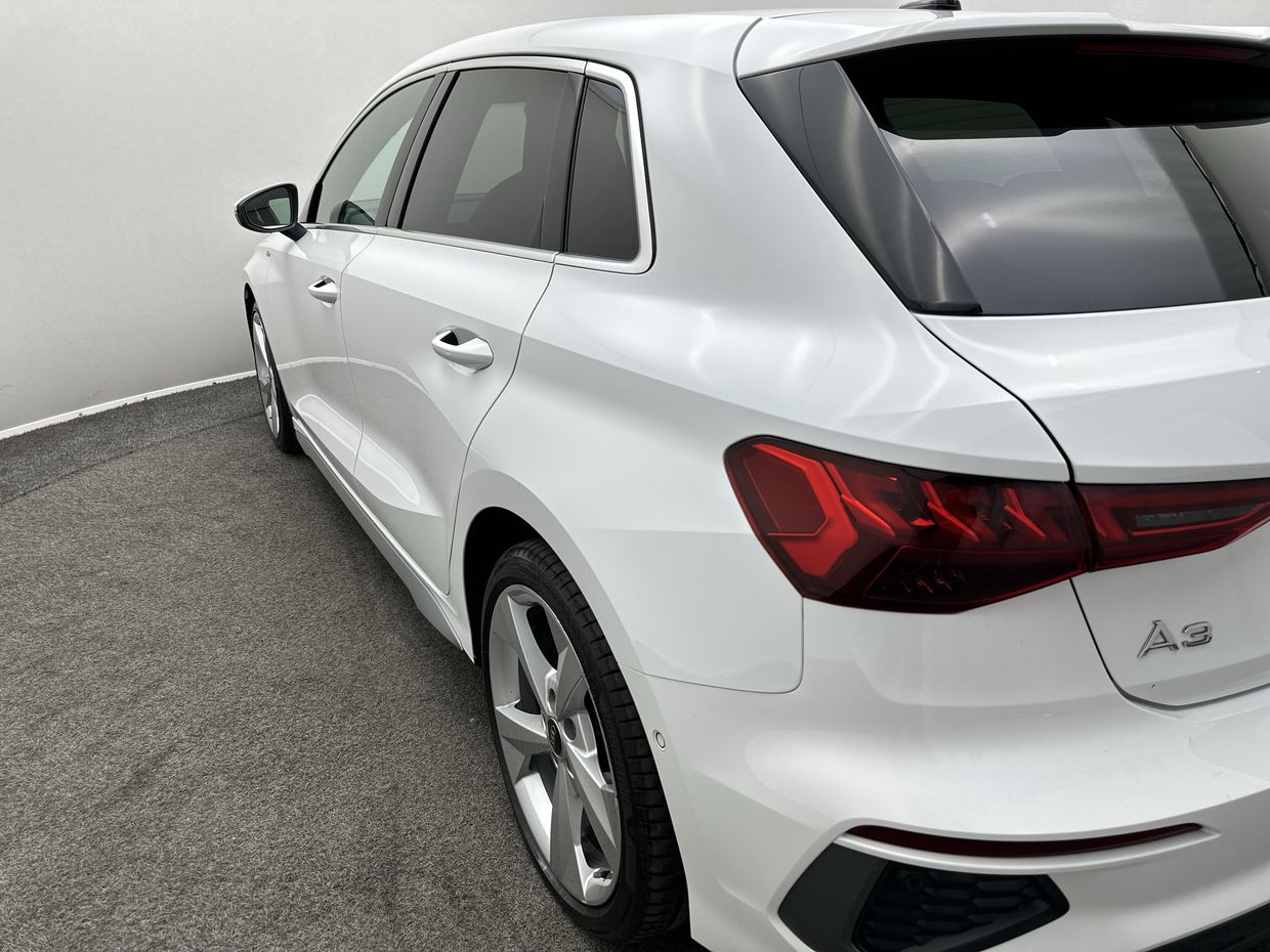 Audi A3 Photo 24