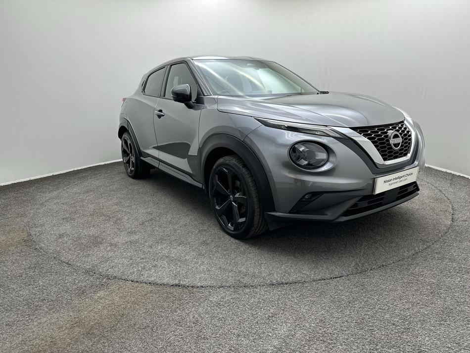 Used Nissan JUKE OW74HXZ 1