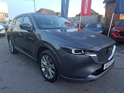 Mazda CX-5 Photo 17