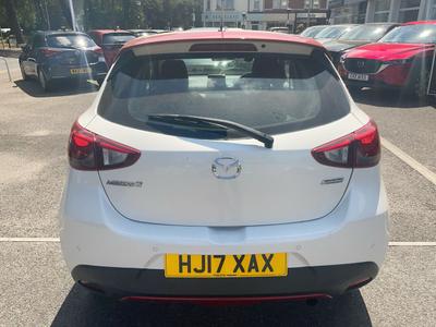 Mazda Mazda2 Photo 15