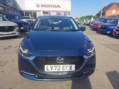 Mazda Mazda2 Photo 18