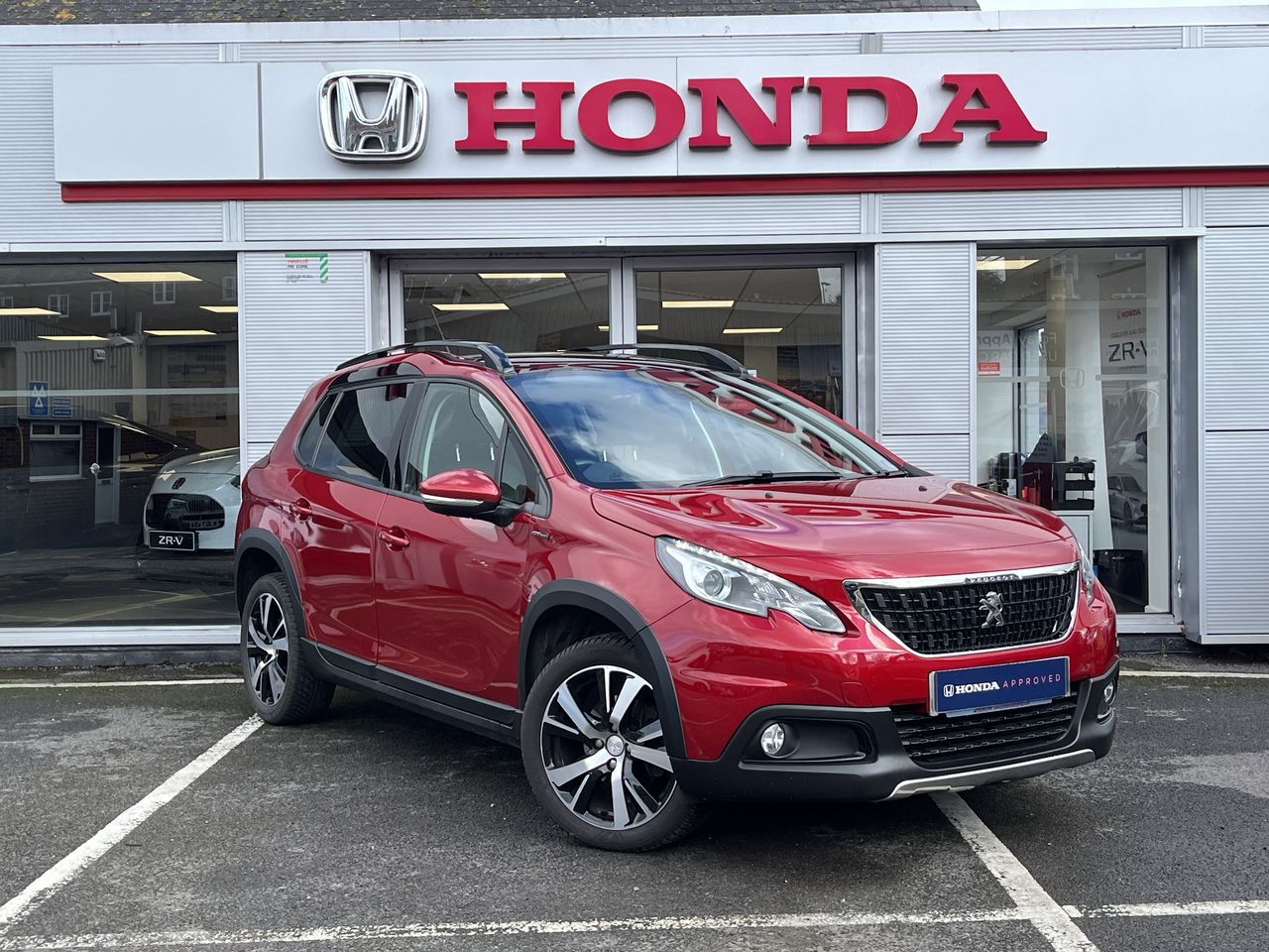 Honda Used Cars Dorset Somerset Wiltshire Horizon Honda