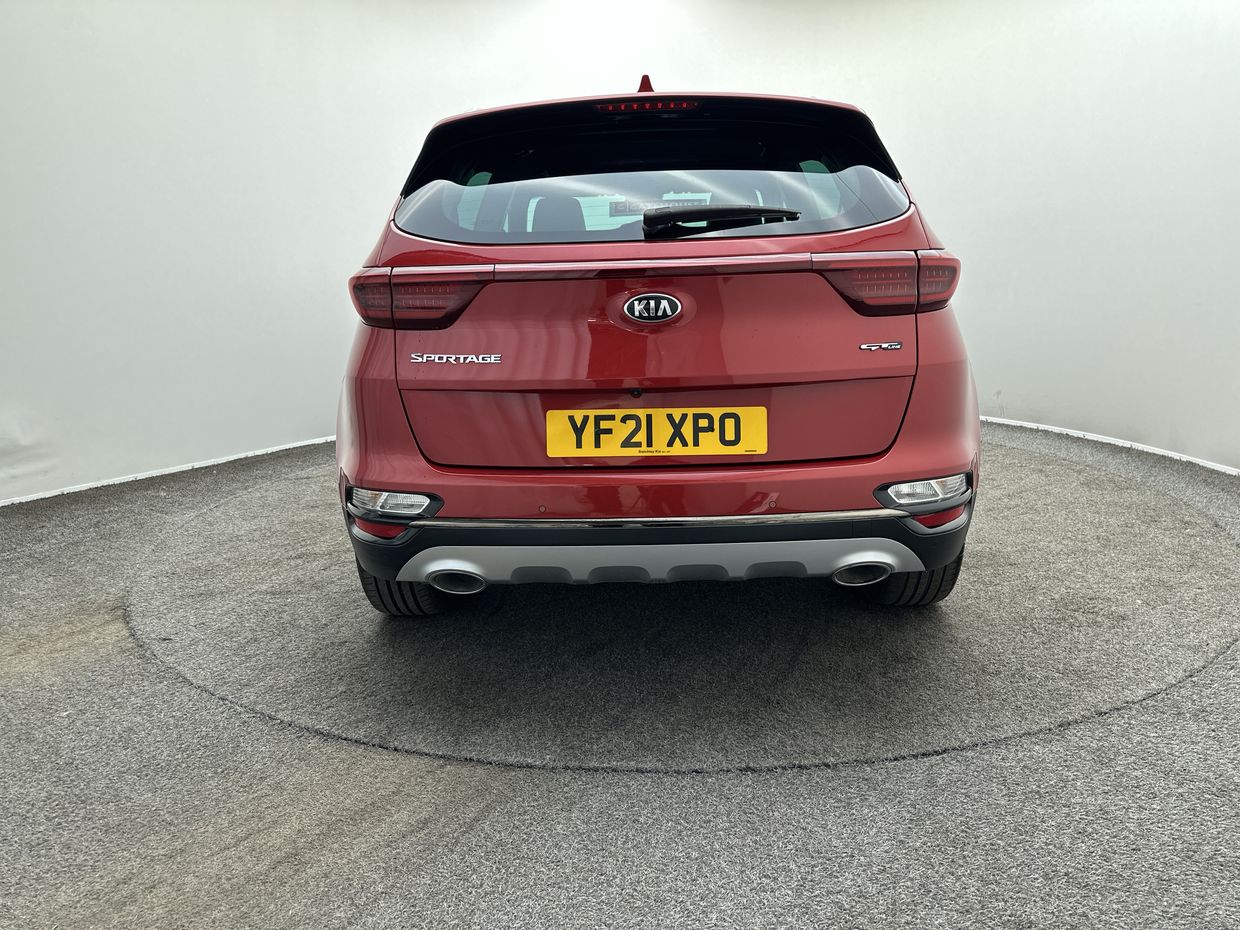 Kia Sportage Photo 6