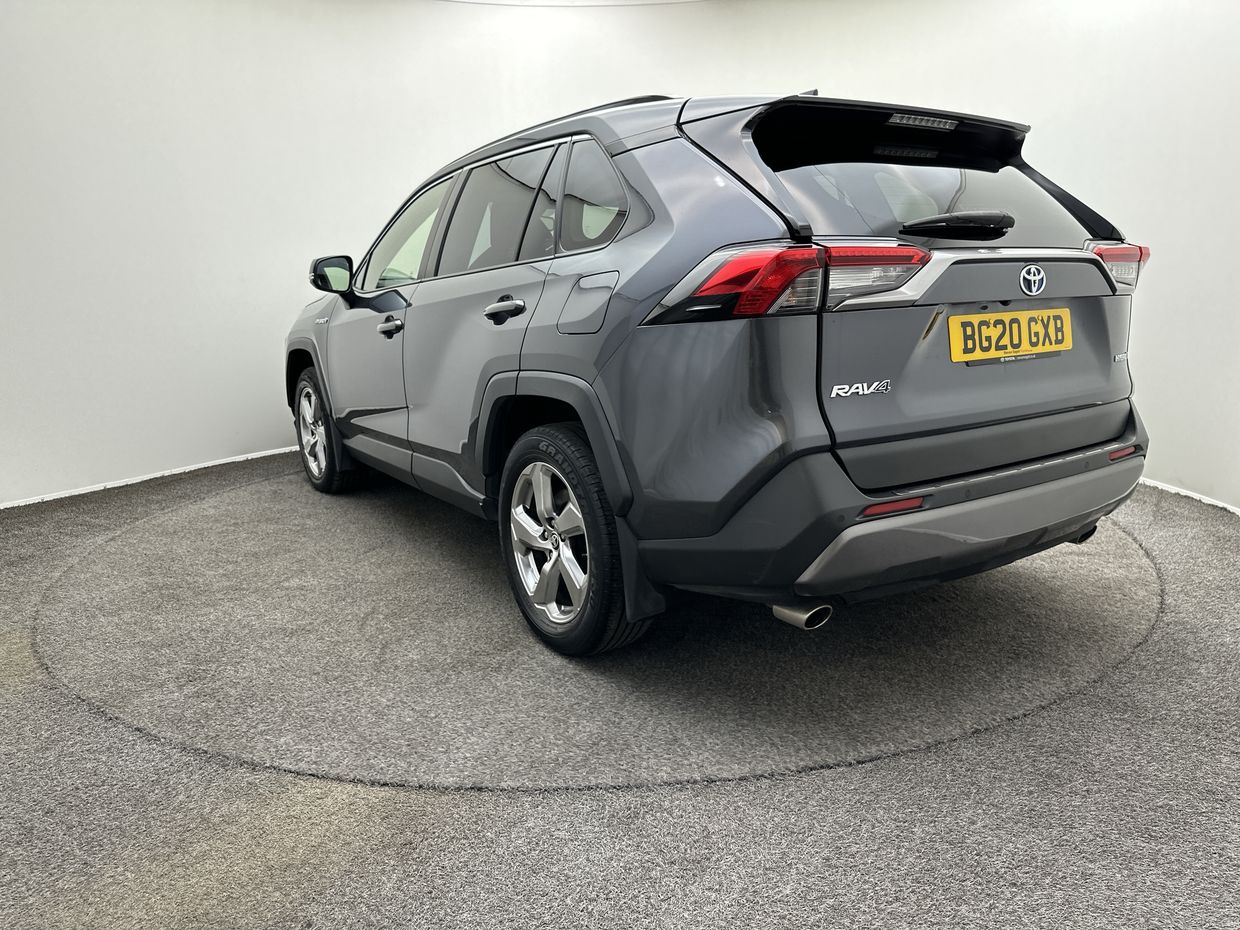 Toyota RAV4 Photo 5