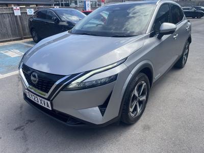 Nissan Qashqai Photo 44