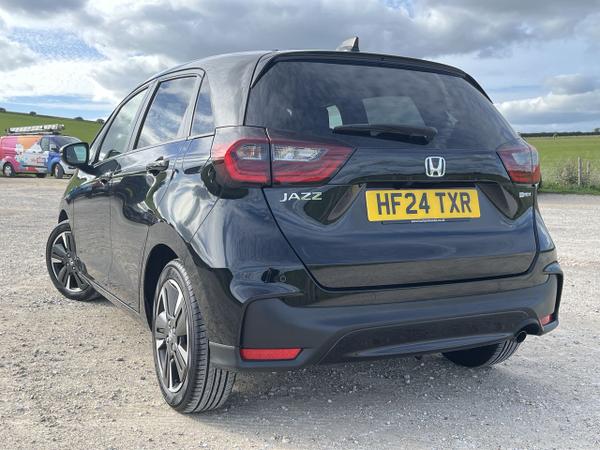 Honda Jazz Photo 13