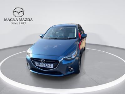 Mazda Mazda2 Photo 6