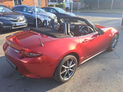 Mazda MX-5 Photo 24