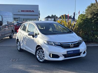 Used 2019 Honda Jazz 1.3 i-VTEC SE Hatchback 5dr Petrol CVT Euro 6 (s/s) (102 ps) at Horizon Honda