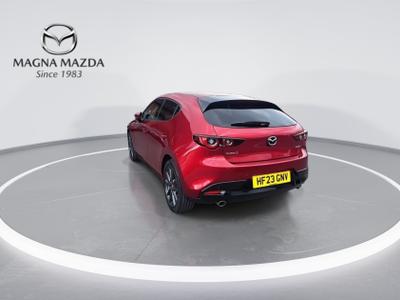 Mazda Mazda3 Photo 6