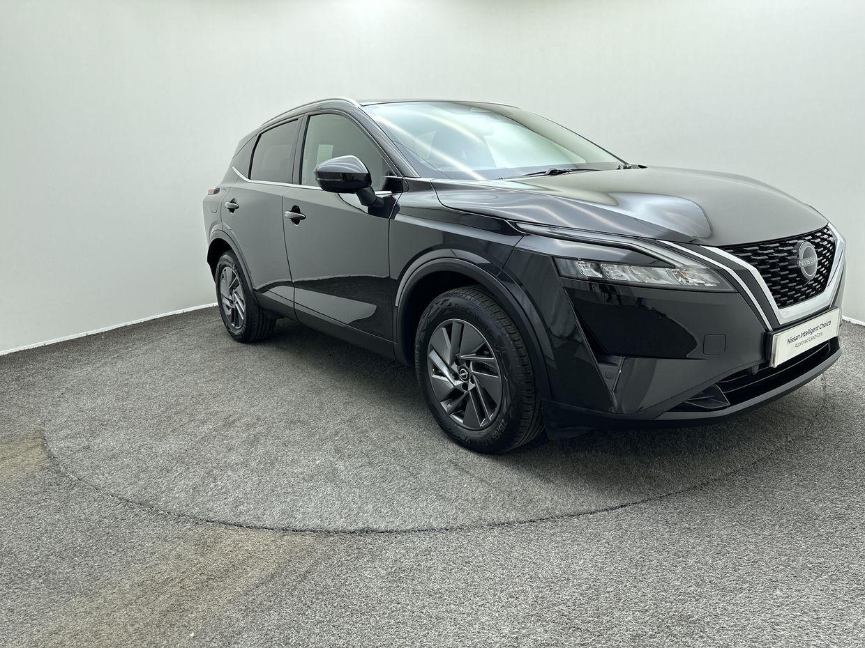 2023 Nissan Qashqai