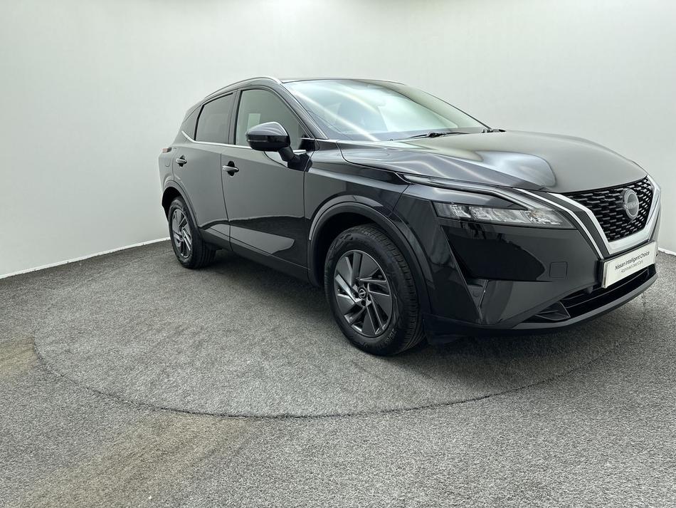 Used Nissan QASHQAI DL23OYT 1