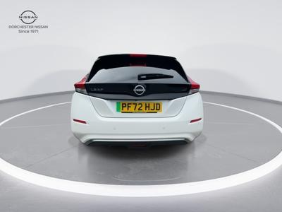 Nissan Leaf Photo 8