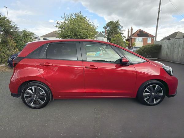 Honda Jazz Photo 16