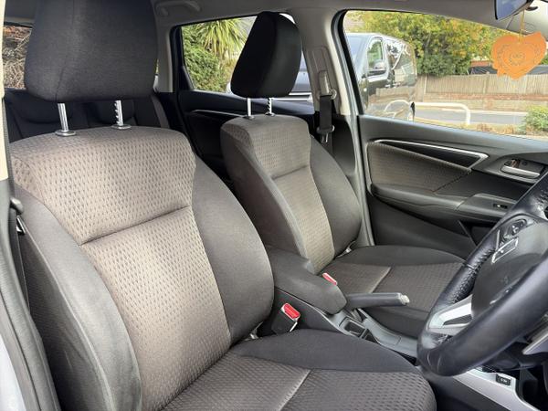 Honda Jazz Photo 36