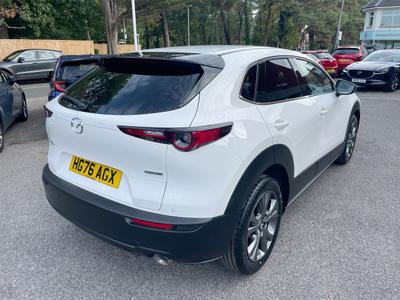 Mazda CX-30 Photo 12