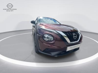 Nissan Juke Photo 1