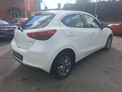 Mazda Mazda2 Photo 13