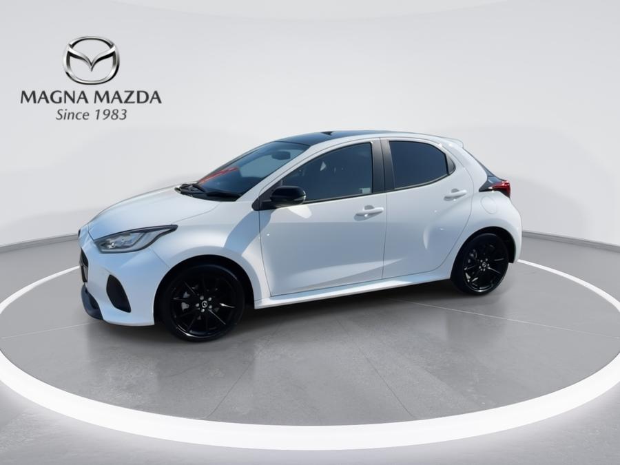 Mazda Mazda2 HYBRID Photo spincar-0f6c0661862f2bbb57f6ecffc44467c2b0e99368.jpg