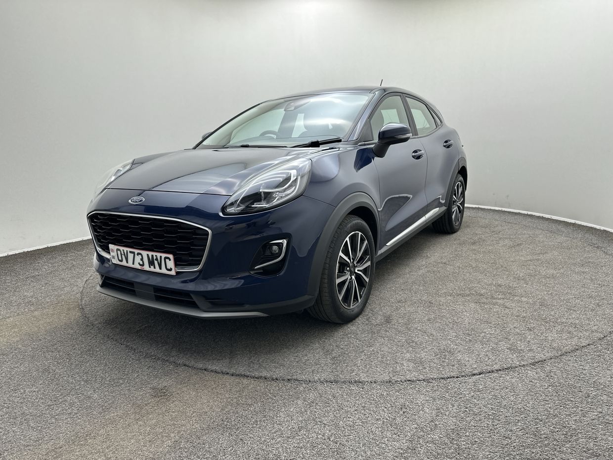 Ford Puma Photo 3