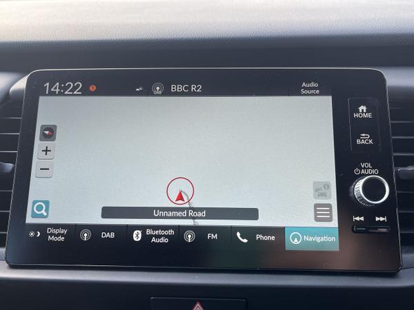 Honda Jazz Photo 24