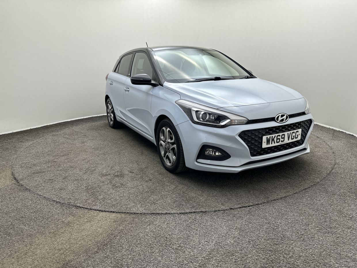 Hyundai I20 Photo 1